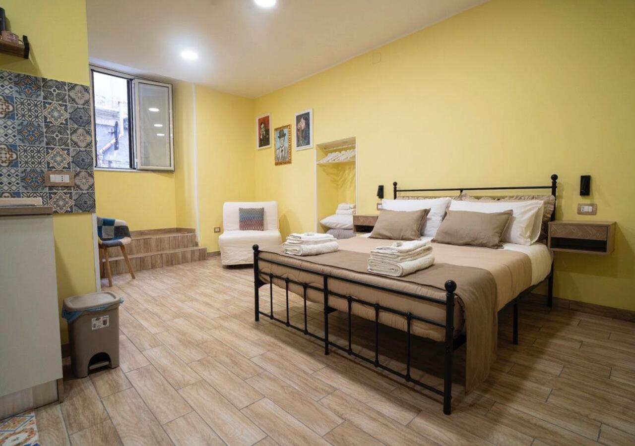 Casa De Curtis Apartment Naples Exterior photo