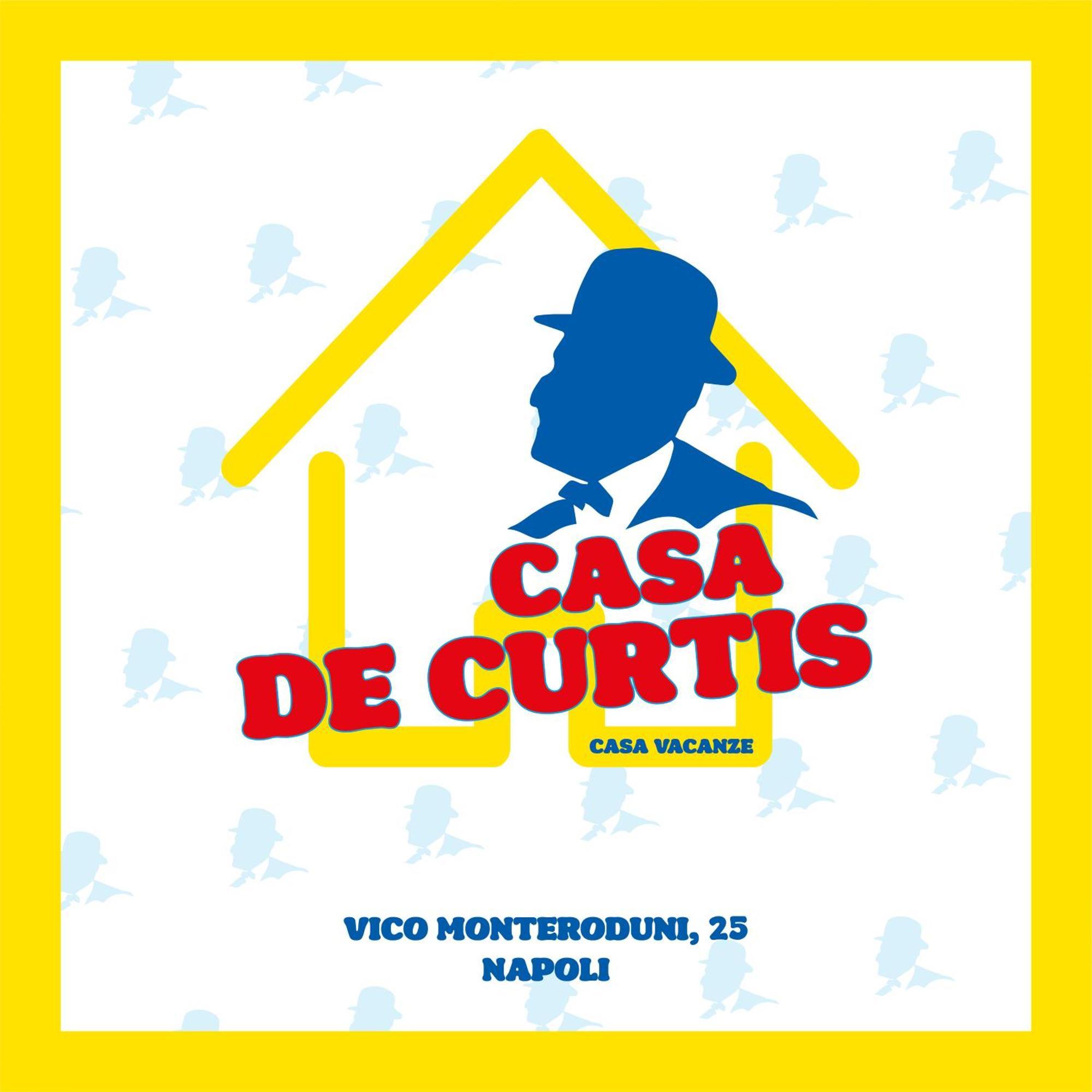 Casa De Curtis Apartment Naples Exterior photo